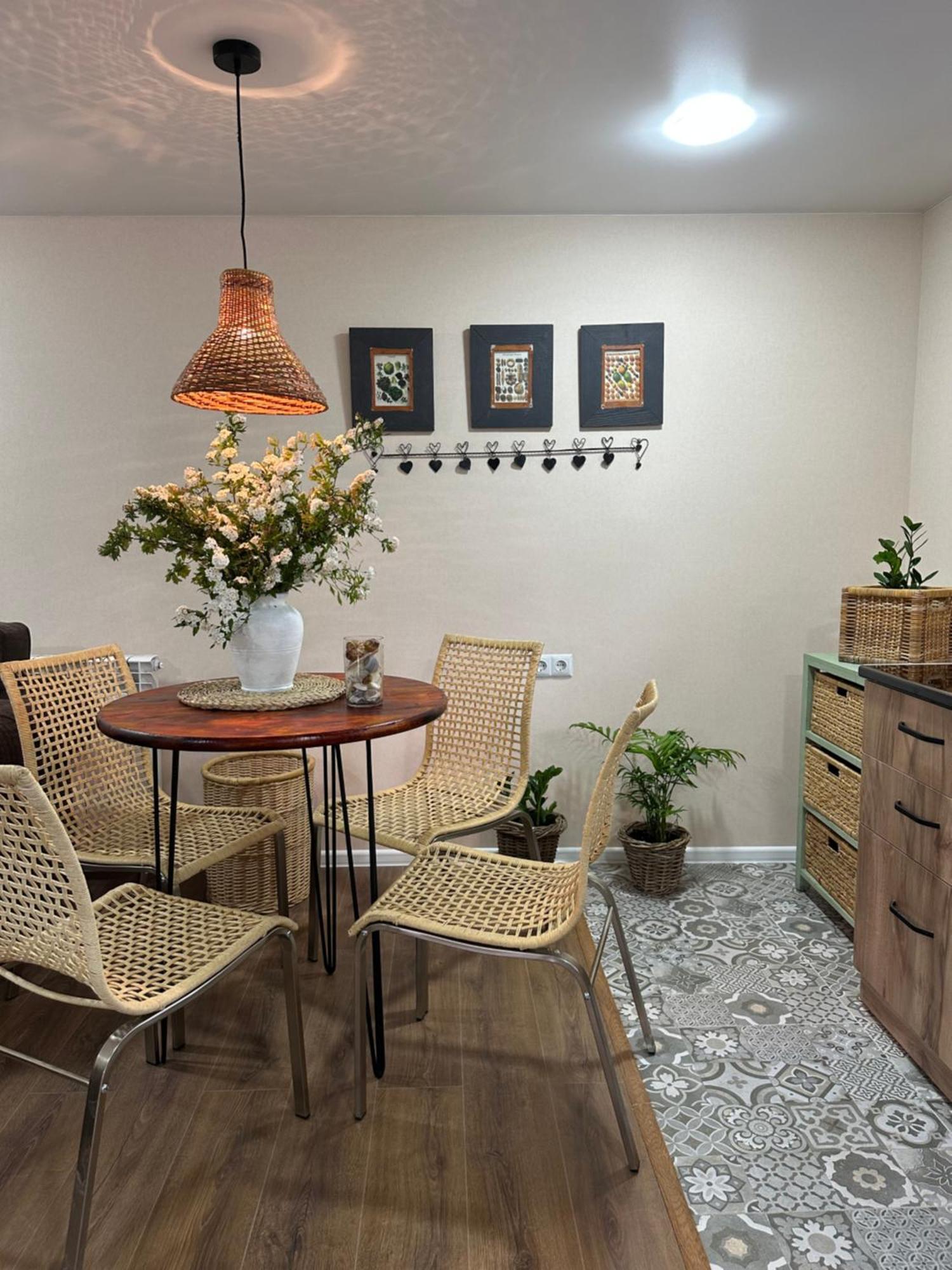 3-bedroom And 1-bedroom In شقة كوبوليتي